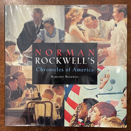 ノーマン・ロックウェル　シークレット Amazon.co.jp: ノーマン・ロックウェル カバー画集 『サタデー