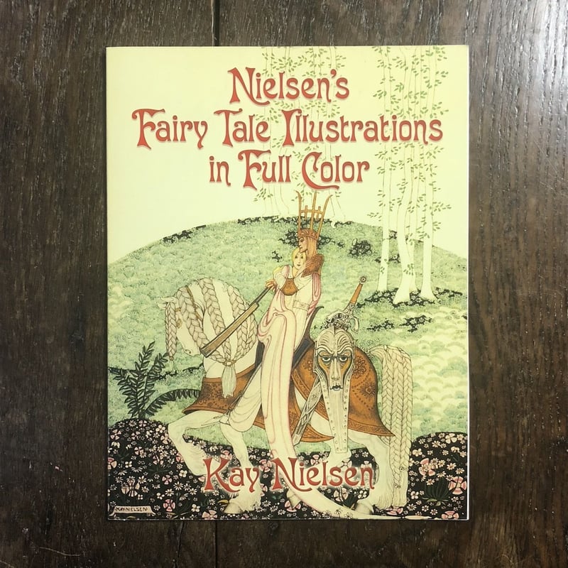 Nielsen's Fairy Tale Illustrations in Full Col