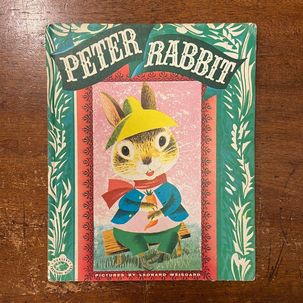 ⭐︎ピーターラビット ⭐︎シリアルナンバー入り額絵⭐︎ベアトリクス