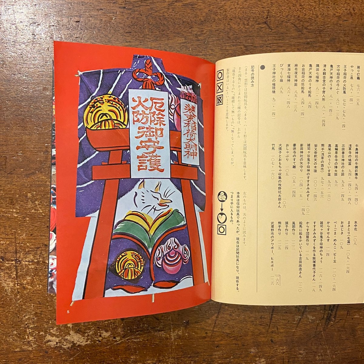 東京の郷土玩具」横山宗一郎 | Frobergue online store