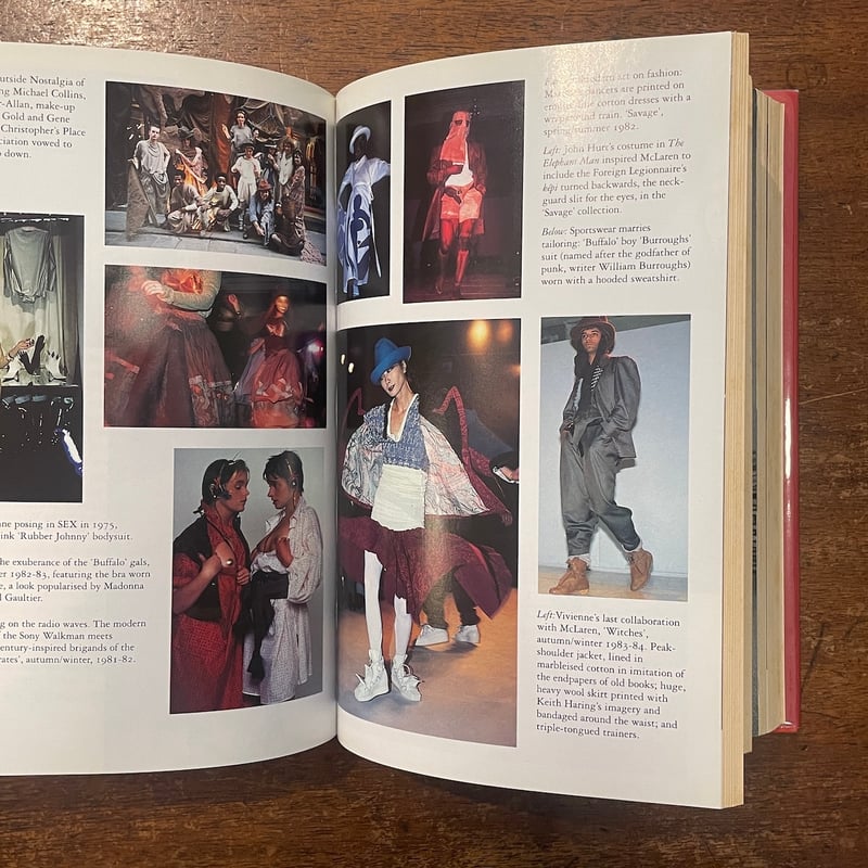 Vivienne Westwood：An Unfashionable Life」Jane M