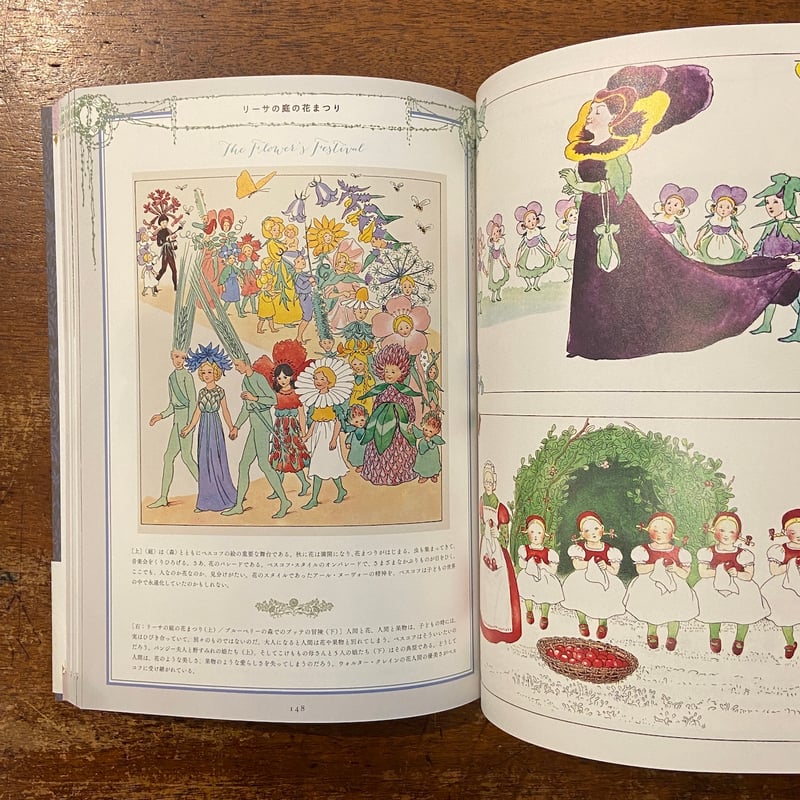 北欧の挿絵とおとぎ話の世界」海野弘 解説・監修 | Frobergue online store