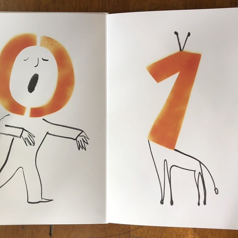 NUMERI IN TESTA」Alessandro Sanna サイン入り | Frobe