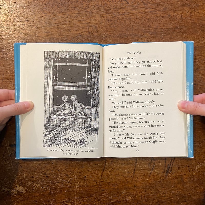 A Gallery of CHILDEN」A. A. Milne（ミルン） A. H. Wa
