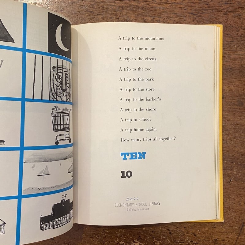 絵本・児童書 A Cat Can't Count A Cat Can't Count」Blossom Budney William Wondr