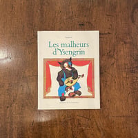 「Les malheurs d'Ysengrin」Samivel