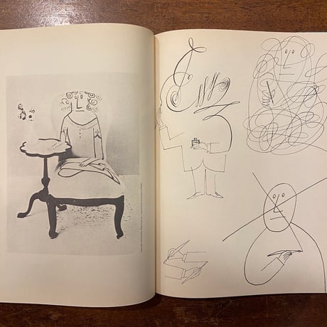 「STEINBERG'S PASSEPORT」Saul Steinberg（ソール・スタインバーグ）