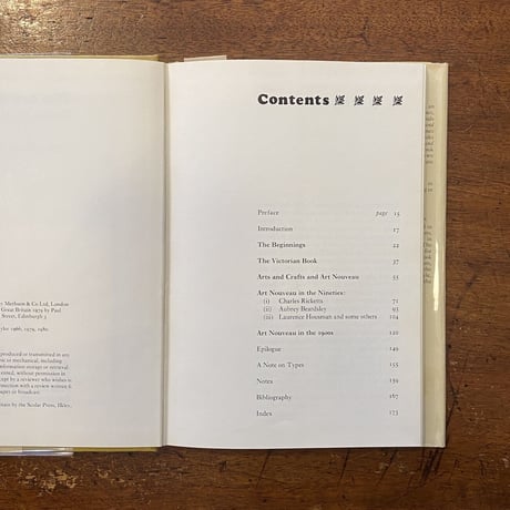 「THE ART NOUVEAU BOOK IN BRITAIN」John Russell Taylor