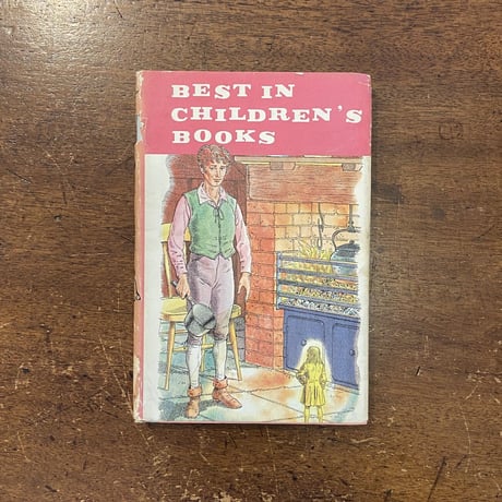 「BEST IN CHILDREN'S BOOKS　No.37　1960年」Barbara Cooney　Charlotte Steiner　Paul Galdone