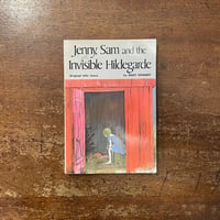 「Jenny, Sam and the Invisible Hildegarde」Mary Kennedy　Adrienne Adams（エイドリアン・アダムス）