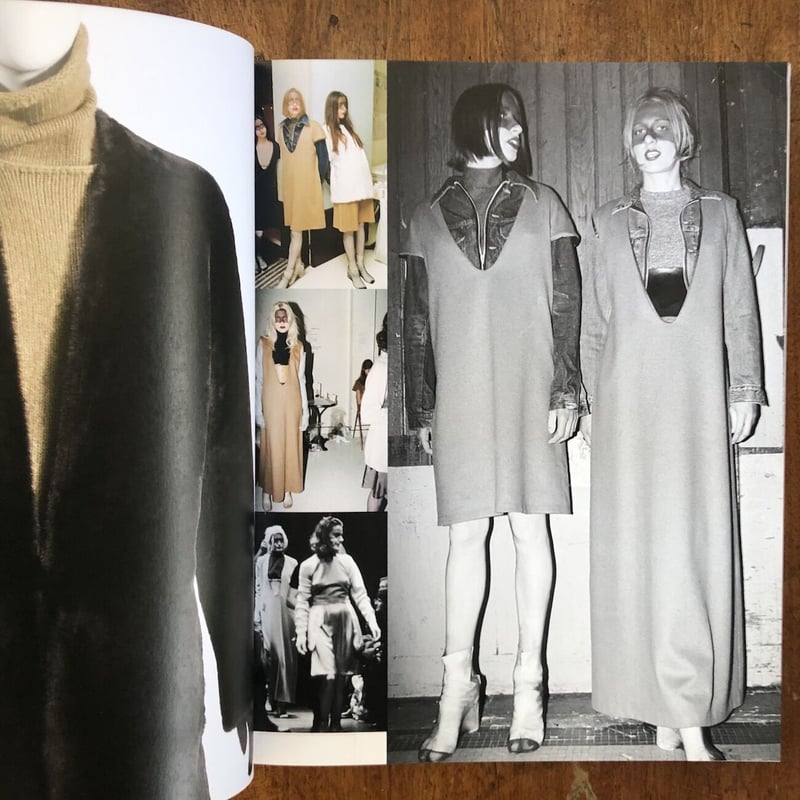 MARGIELA LES ANNEES HERMES」Suzy Menkes 他 | Fro