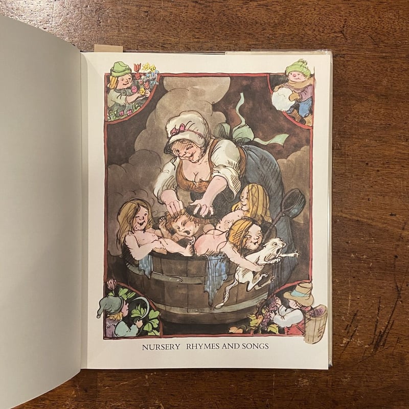 The Great Song Book」Tomi Ungerer（トミー・ウンゲラー） |