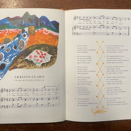 「Girls and Boys Come out to Play」Elizabeth Poston　William Stobbs