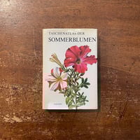「TASCHENATRAS DER SOMMERBLUMEN」Frantisek Severa
