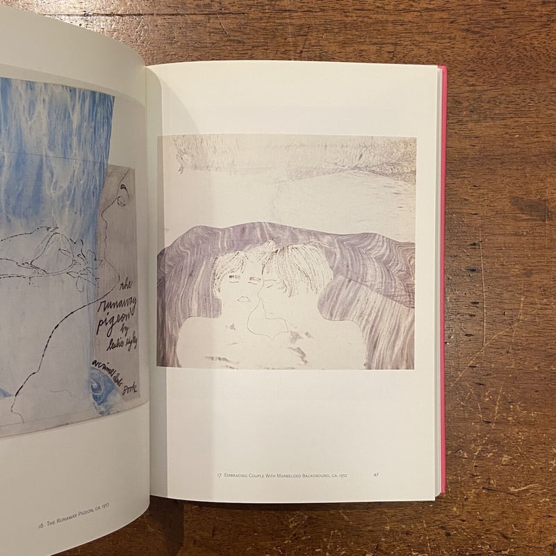 Watercolour」Andy Warhol（アンディ・ウォーホル） | Frobergu