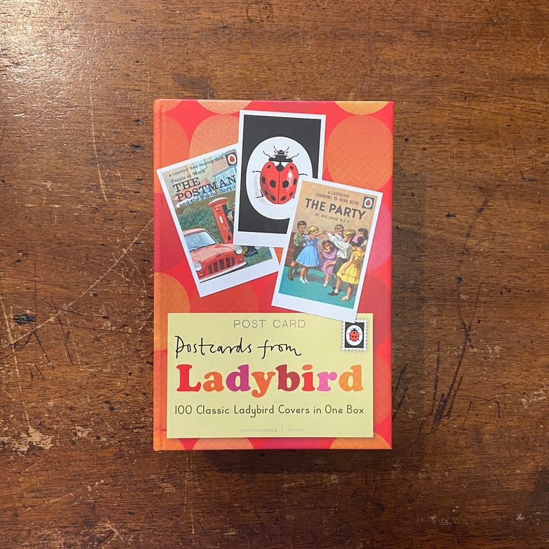 Postcard from Ladybird」 | Frobergue online store