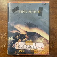 「DIRTY BLONDE：THE DIARY OF COURTNEY LOVE」Courtney Love（コートニー・ラブ）