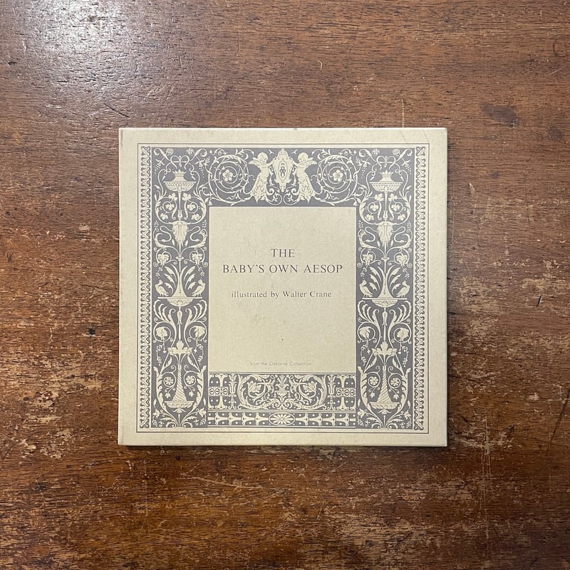BABY'S OWN AESOP（幼な子のイソップ オズボーンコレクション