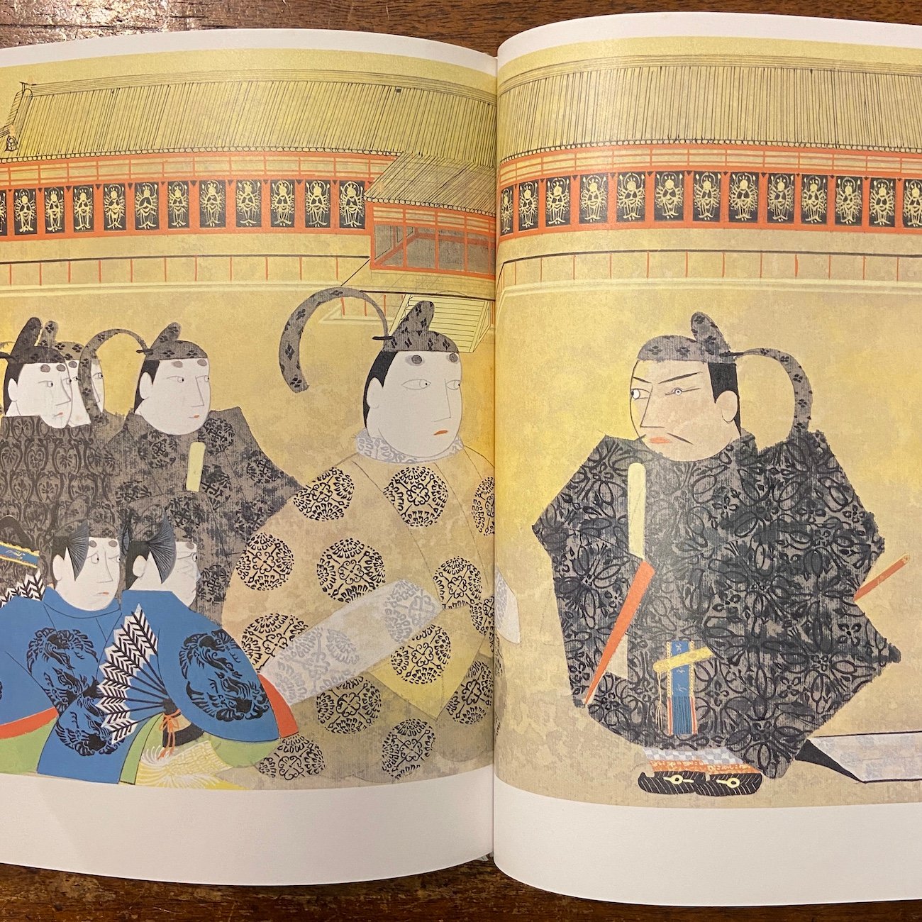 忠盛 絵巻平家物語 1」木下順二 文 瀬川康男 絵 | Frobergue online