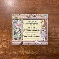 「HECTOR PROTECTOR & AS I WENT OVER THE WATER」Maurice Sendak（モーリス・センダック）
