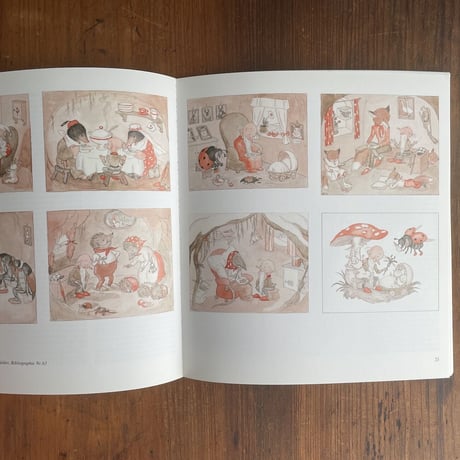 「Ida Bohatta- Morpurgo. Leben und Werk der Kinderbuchillustratorin」Ida bohatta（イーダ・ボハッタ）