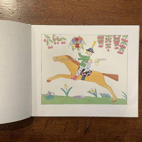 「Bilderbuch 2／Sport und Spiel」K.F.E.von Freyhold（フライホルト）