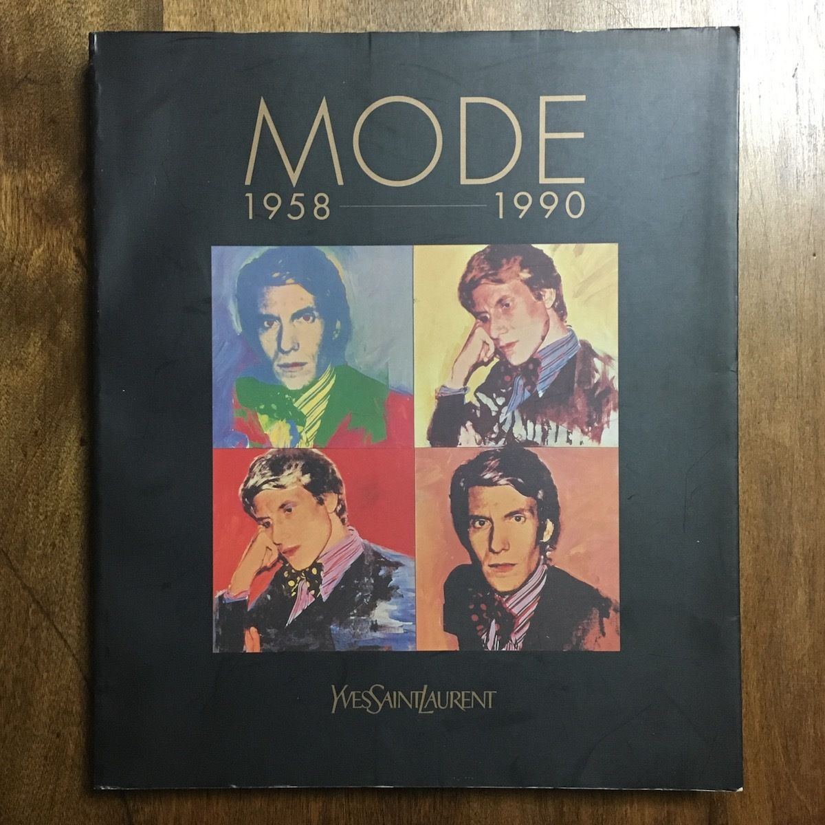 MODE 1958-1990 イヴ・サンローラン展 モードの革新と栄光」 | Froberg