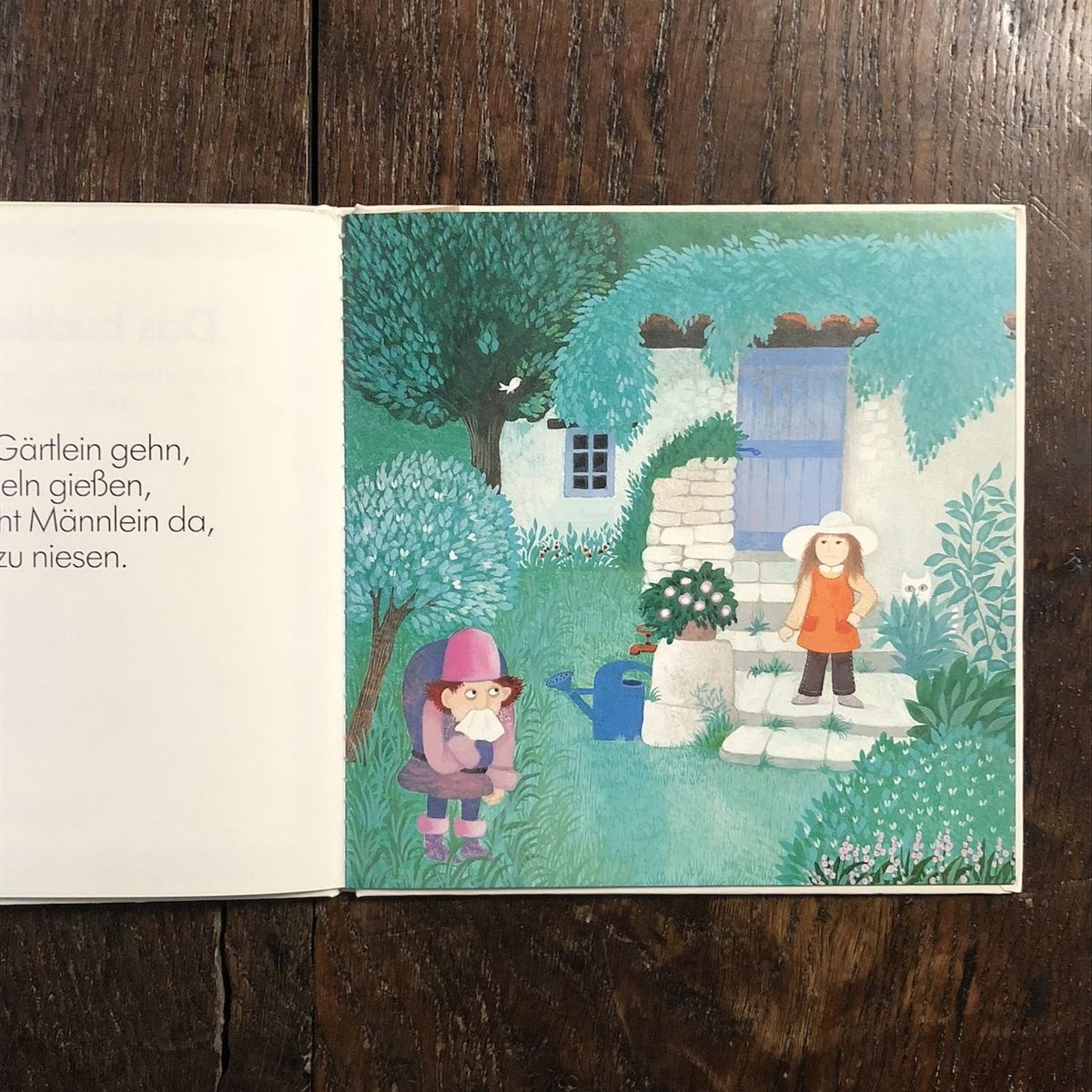 Das bucklicht Mannlein」Lilo Fromm（リロ・フロム） | Fr