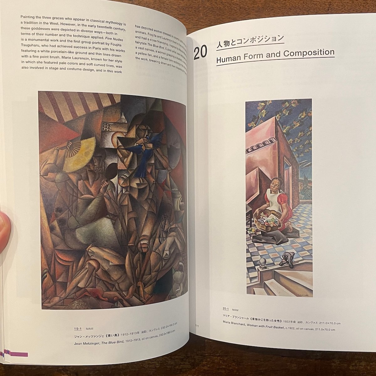 パリ・東京・大阪 モダンアート・コレクション 図録」 | Frobergue