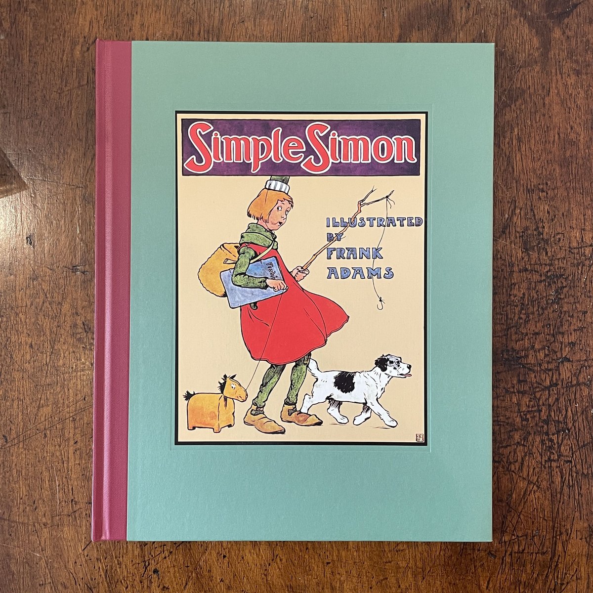 The Half　Simon Annand　サイモン・アナンド The HalfSimon Annandサイモン・アナンド