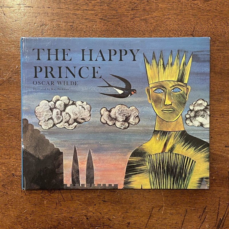 THE HAPPY PRINCE」Oscar Wild Kaj Beckman | Frob