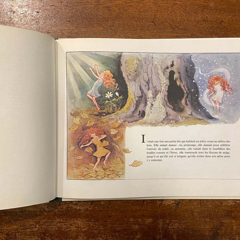 L'ŒUF DU SOLEIL」Elsa Beskow（エルサ・ベスコフ） | Frober