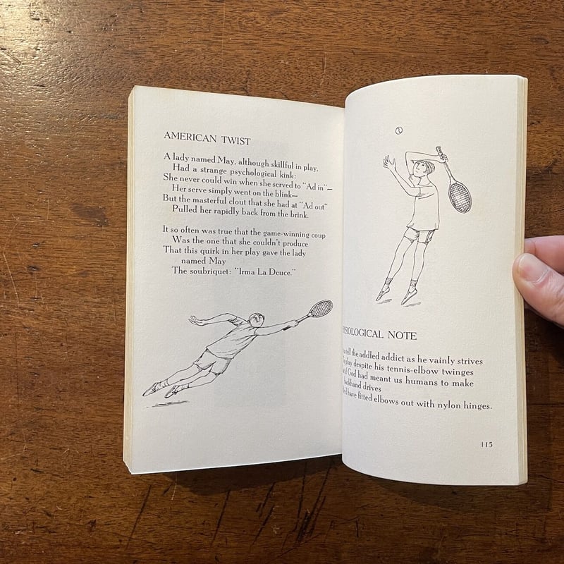 LIGHT METRES」Felica Lamport Edward Gorey（エドワード