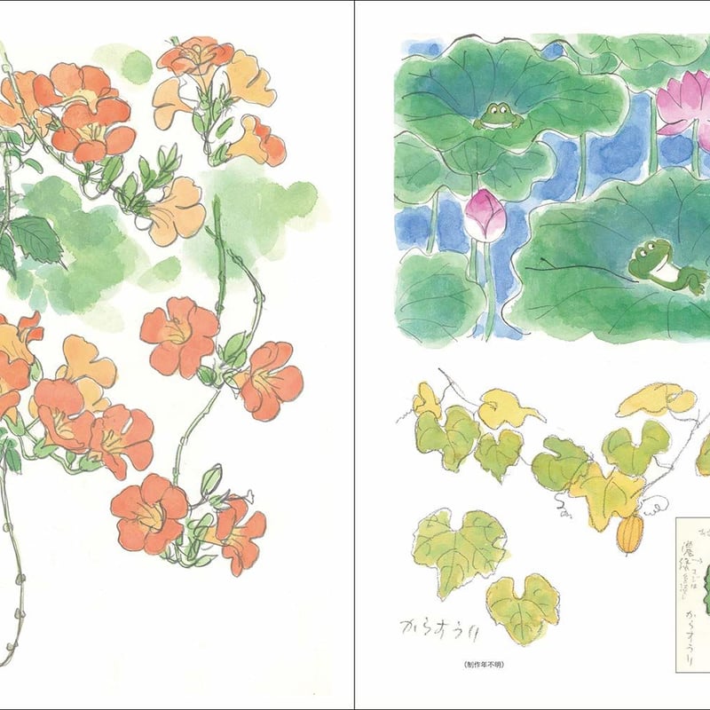 新品商品＞「馬場のぼるスケッチブック」馬場のぼる | Frobergue