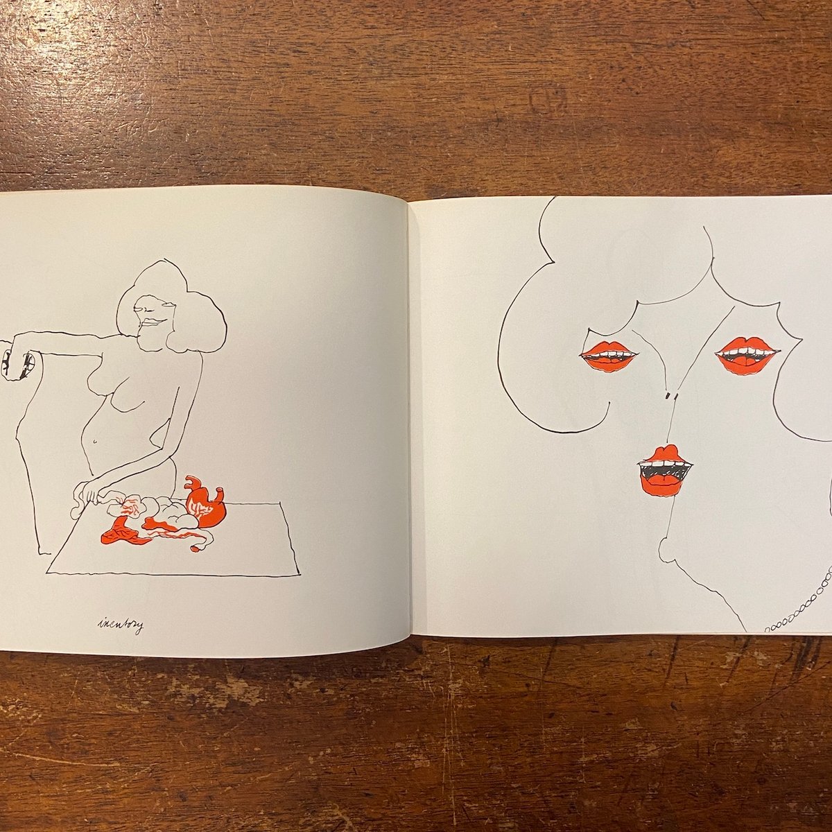 The Underground　Sketchbook Tomi Ungerer s-l400.jpg