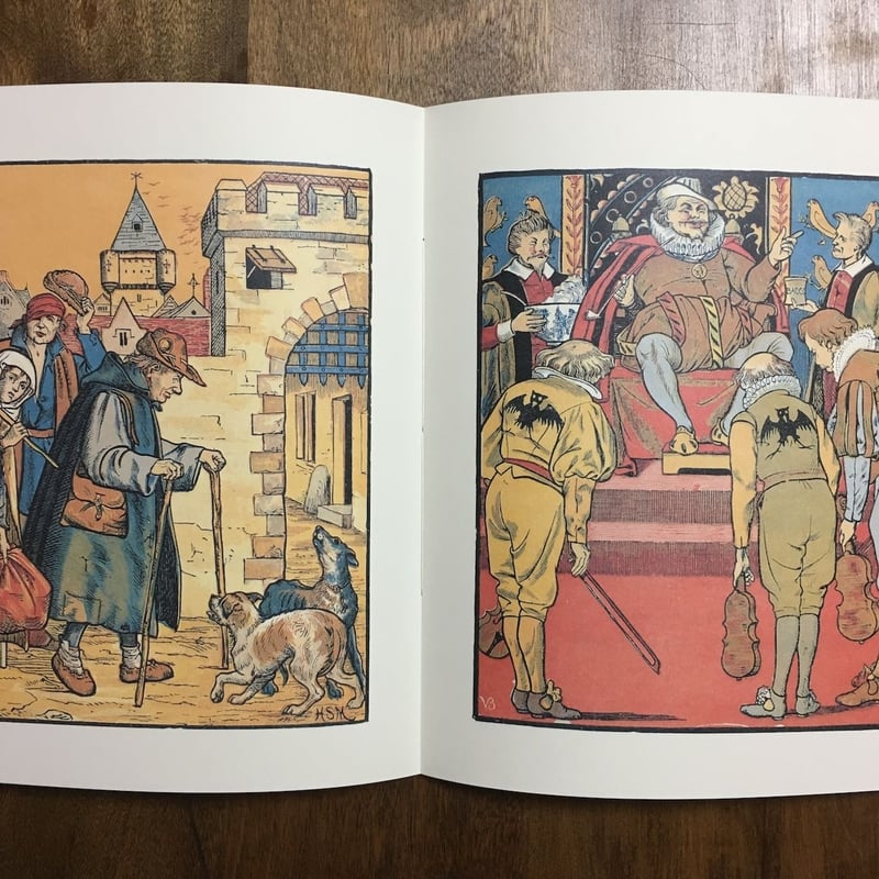 NURSERY RHYMES（ナーサリー・ライム オーピー・コレクション 2）」H