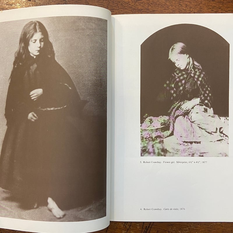 VICTORIAN CHILDREN」Graham Ovenden Robert Melvi