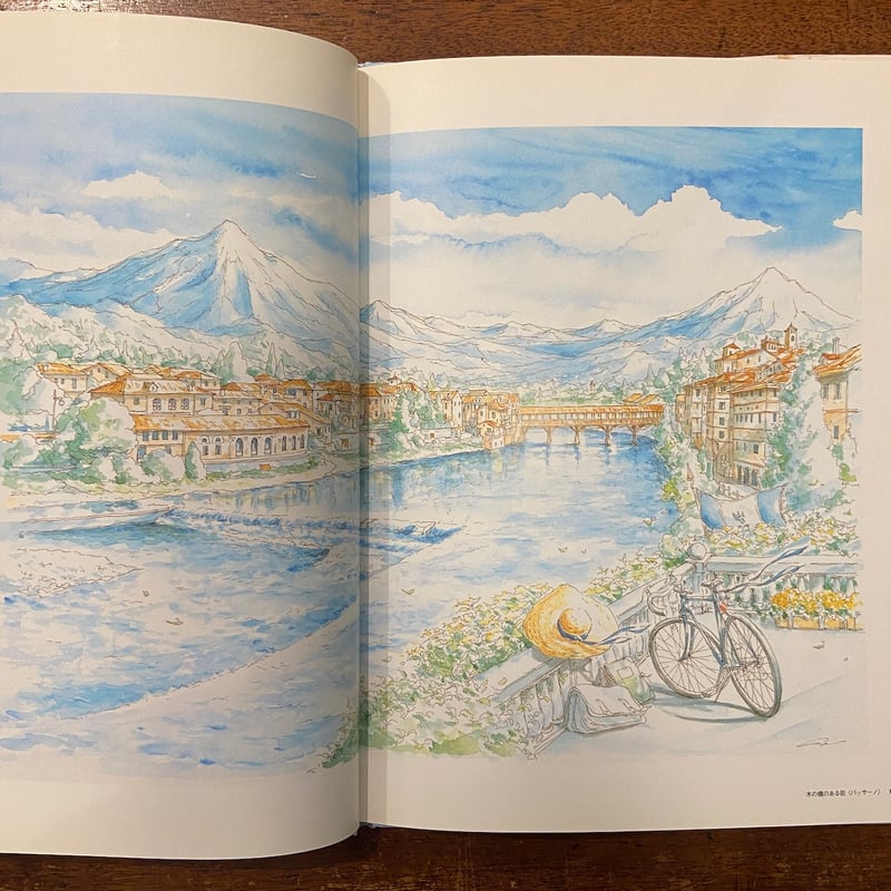 【送料込み】絵画　内田新哉　TITLE：BERRY FARM(ひといきつこ) 送料込み】絵画 内田新哉 TITLE：BERRY FARM(ひといきつこ)