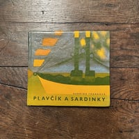 「PLAVCIK A SARDINKY」Hermina Frankova　　Eva Bednarova（エヴァ・べドナージョヴァー）