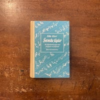 「SVENSKA FAGLAR：249 fagelbeskrivningar（1959年）」Folke Rosio