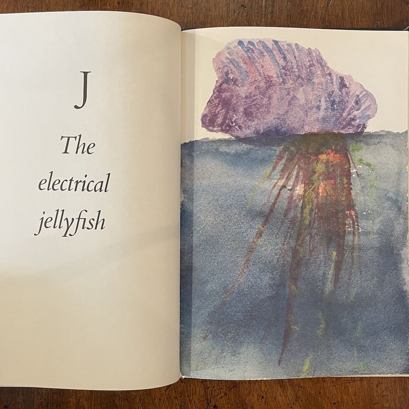 HOSIE'S ALPHABET」Leonard Baskin | Frobergue o