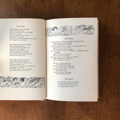「The CHILDREN'S BELLS」Eleanor Farjeon（エリナー・ファージョン）　Peggy Fortnum