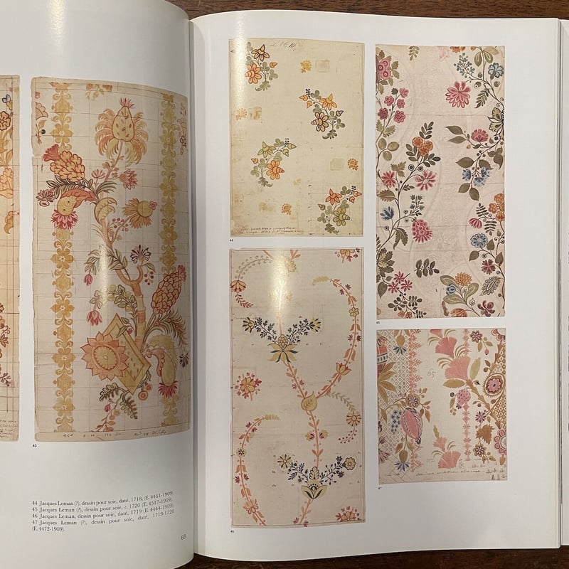 L'ETOFFE DE L'ELEGANCE」Nathalie Rothstein | Fr