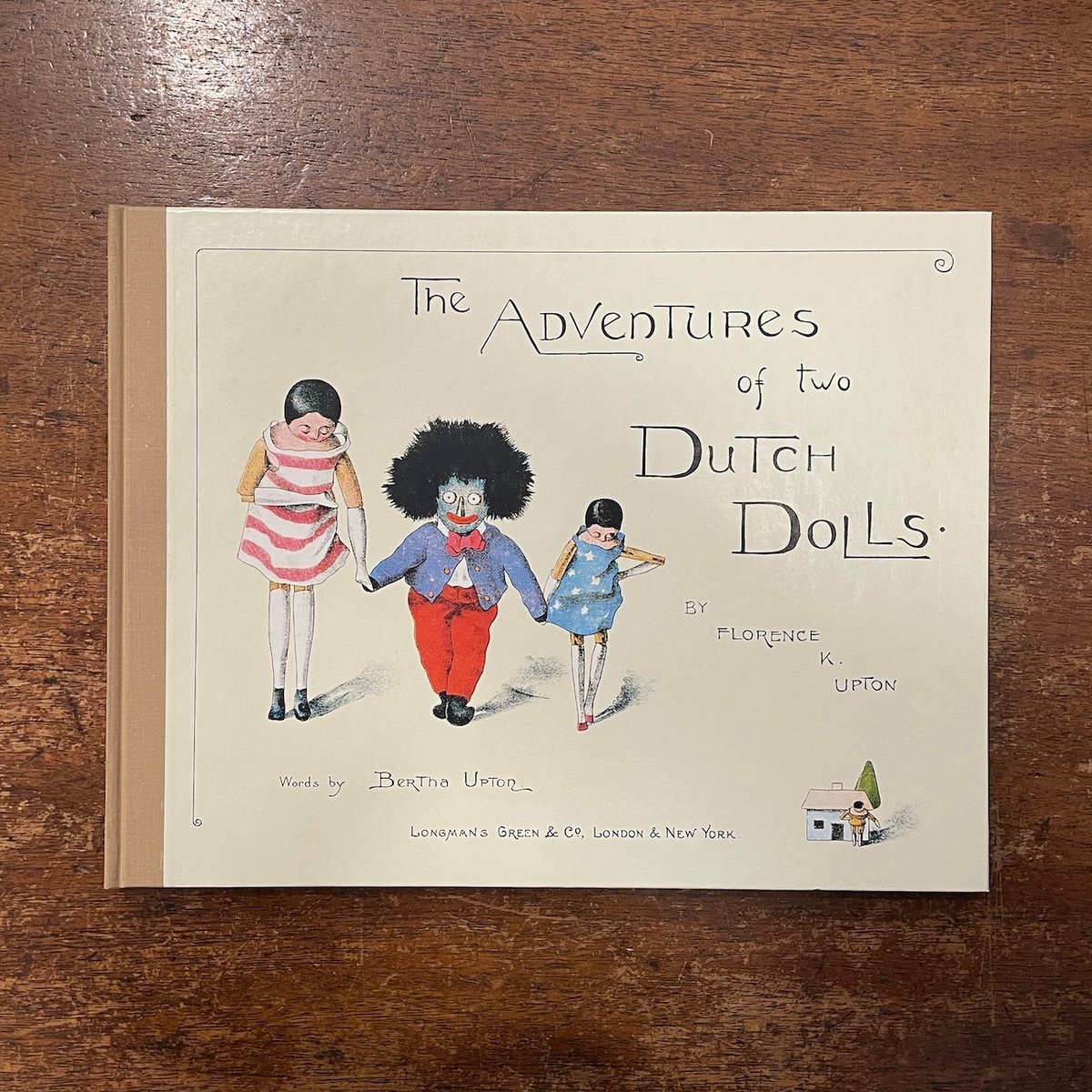 The Adventures of two Dutch Dolls（二つのオランダ人形の冒険