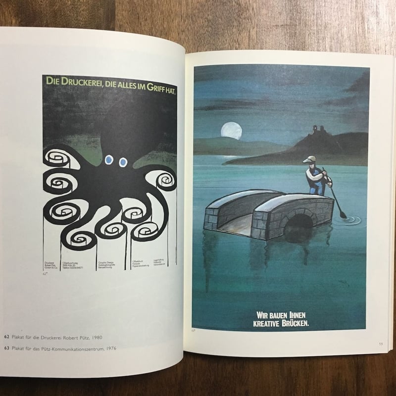 Tomi Ungerer Poster」Tomi Ungerer（トミー・ウンゲラー） |