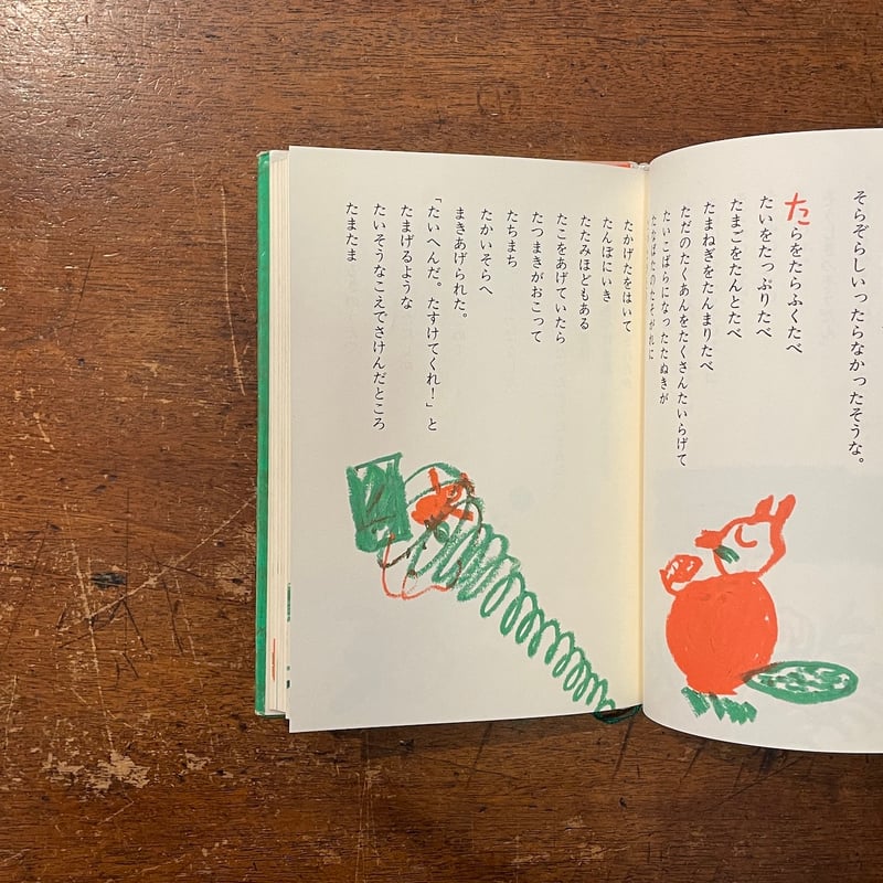 それほんとう？」松岡享子 作 長新太 絵 | Frobergue online store