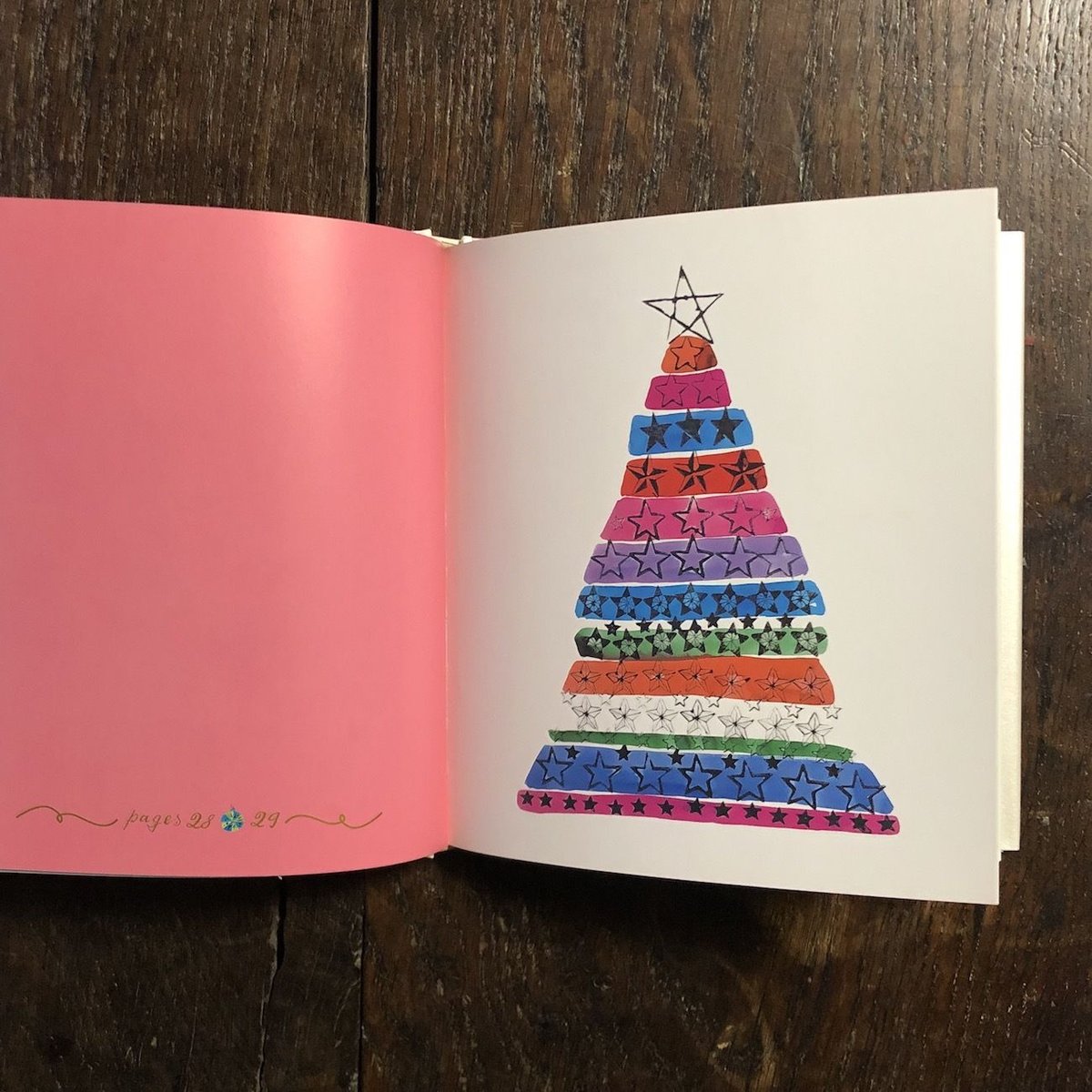 Greetings from Andy／Christmas at Tiffany's」And