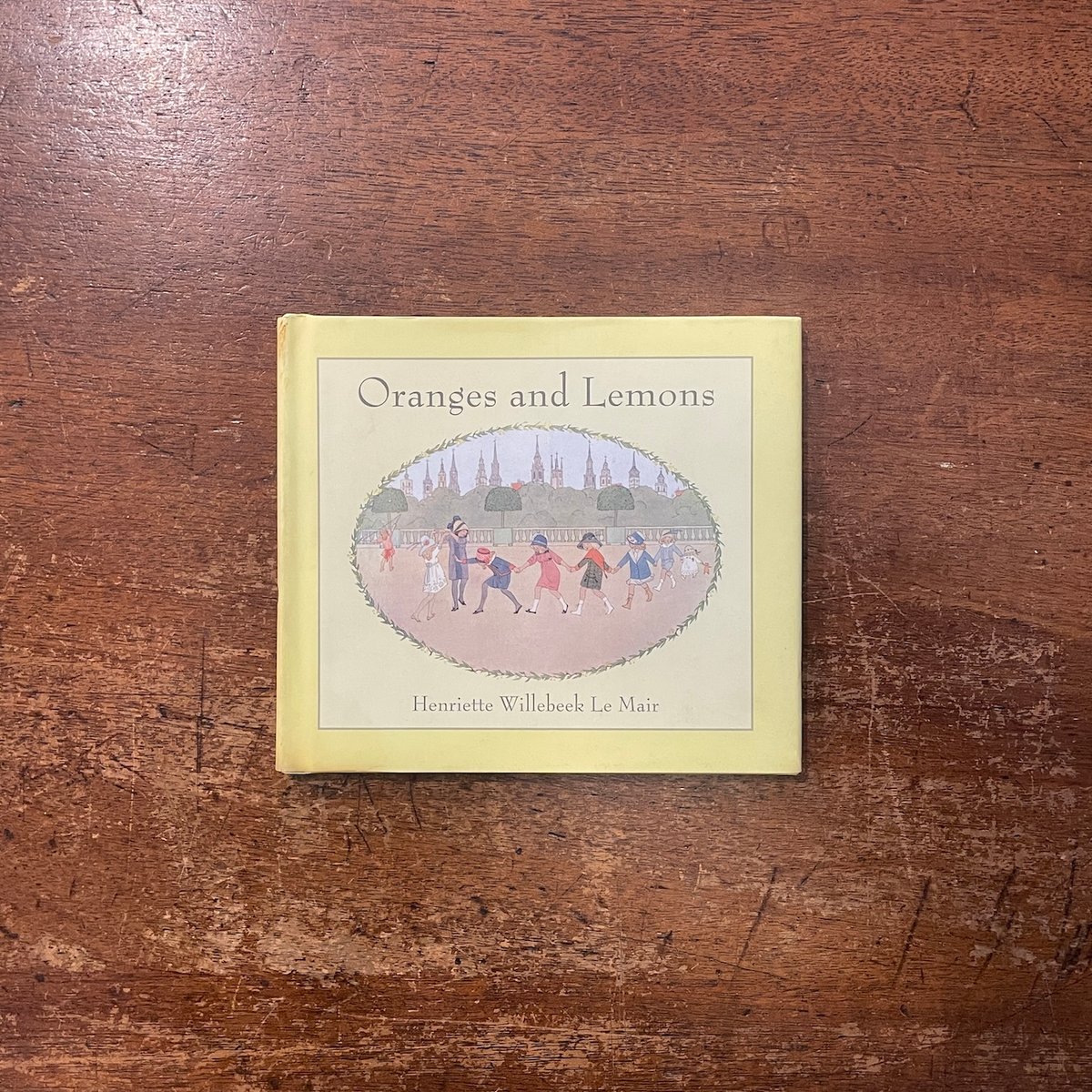 Oranges and Lemons」Henriette Willebeek Le Mair