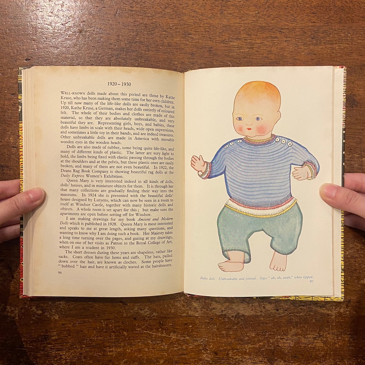 A BOOK OF DOLLS」Gwen White | Frobergue online