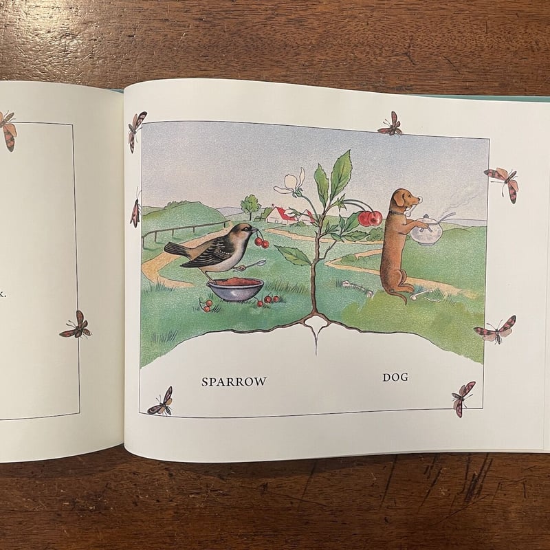 The Story of King Lion」Sibylle von Olfers（ジビュレ